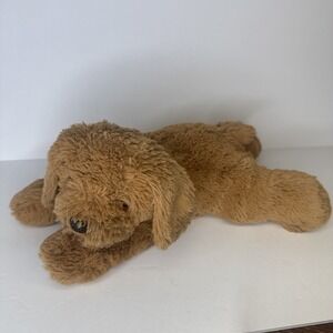 Barbie Plush 2009  very soft brown puppy dog sounds